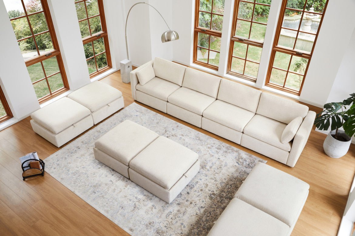 Modular Sofas 2024: Reinvent Your Space Instantly! – CHITA LIVING