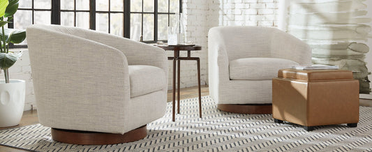 How to Position Accent Chairs in Living Room? - CHITA LIVING