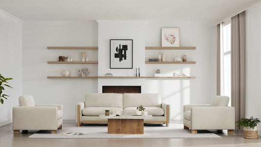 How to Style Your Farmhouse Living Room? - CHITA LIVING