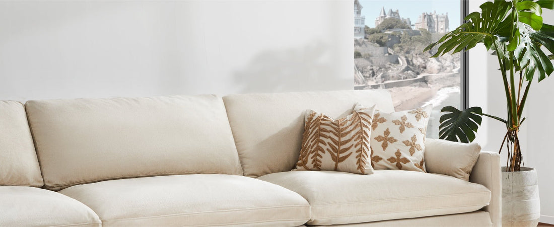 Kylie Jenner's Iconic Cloud Couch: A Look Inside Her Living Room - CHITA LIVING