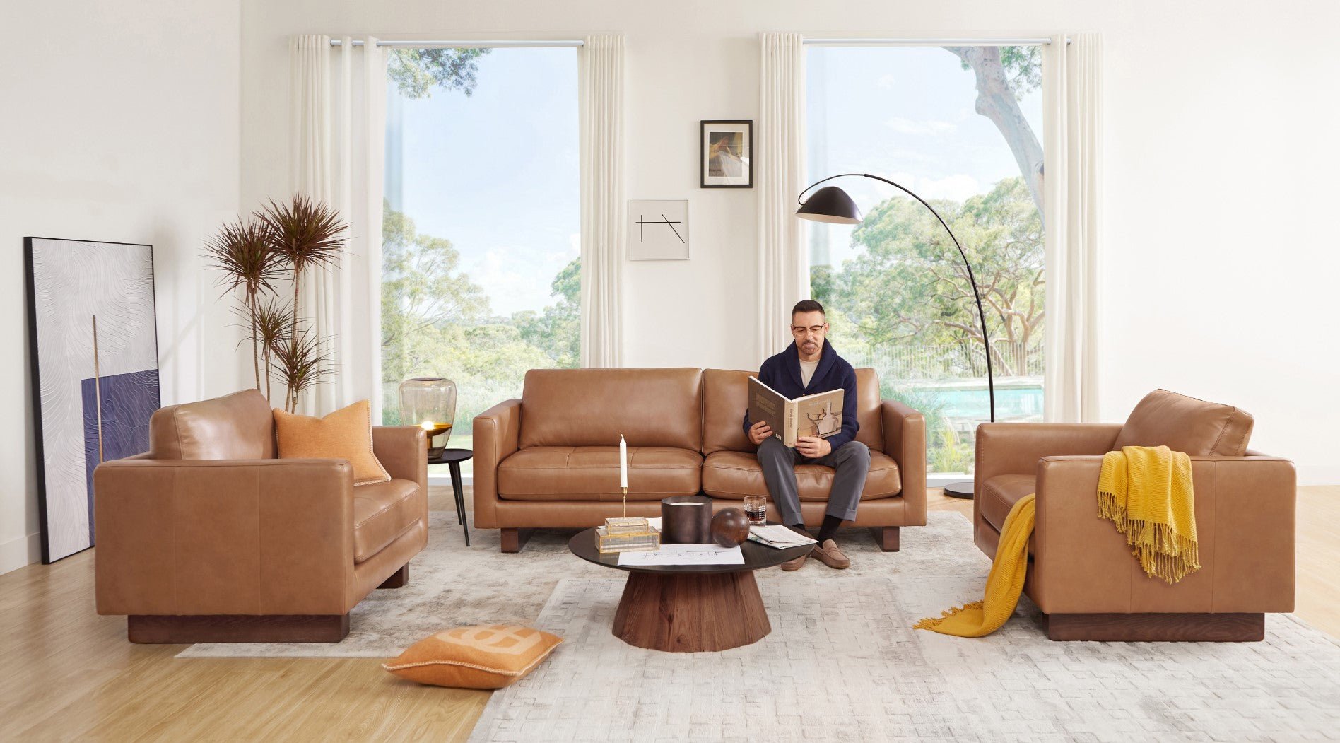 Modern Sofas: What You Should Know – CHITA LIVING