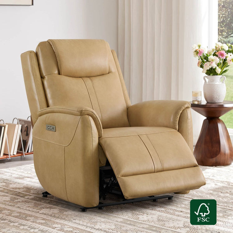 Atlas Modern Zero-Gravity Power Recliner