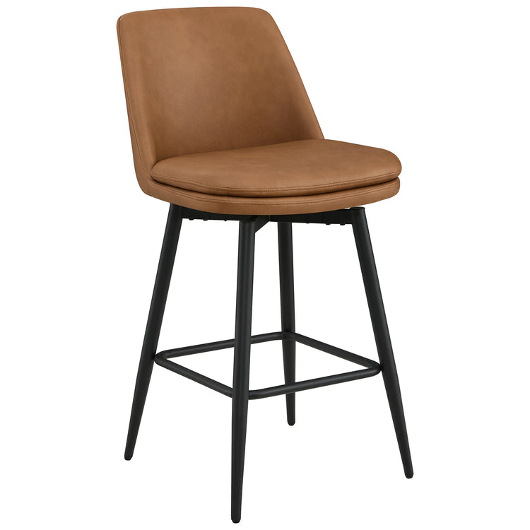 Eli Basic Swivel Bar & Counter Stool