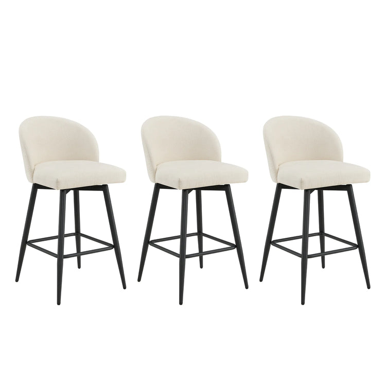 Nova Basic Swivel Bar & Counter Stool
