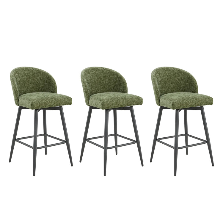 Nova Basic Swivel Bar & Counter Stool