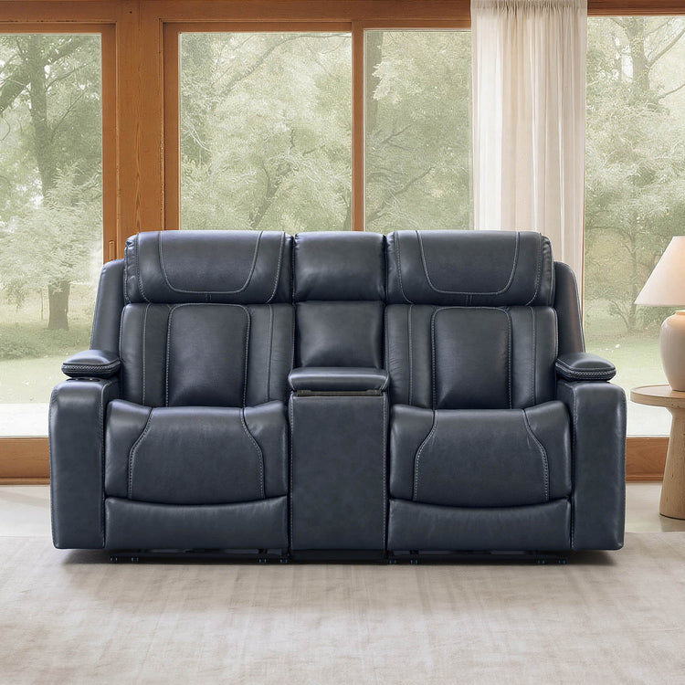 Sable Super Zero-Gravity Power Reclining Sofa