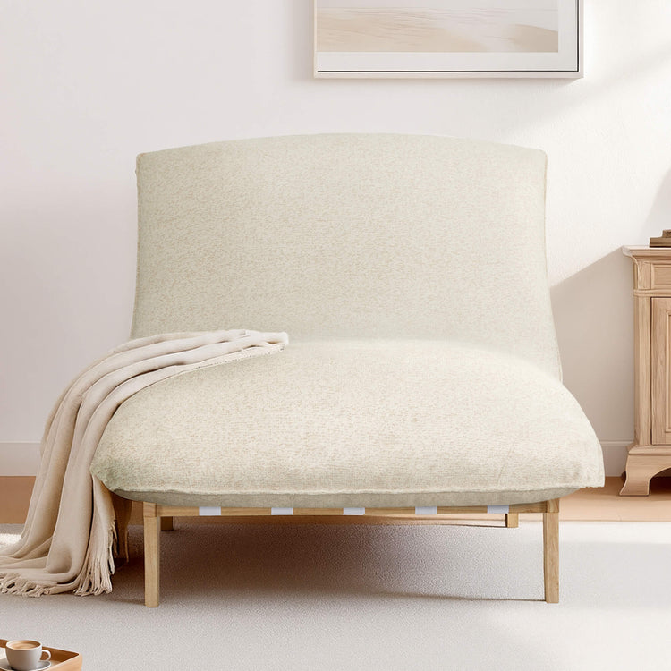 Snuggle Pod Over-sized Plush Accent Chair