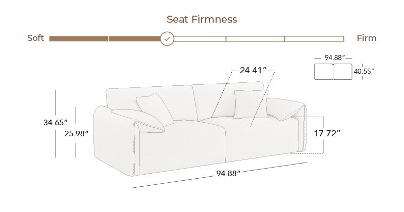 Sofa configuration