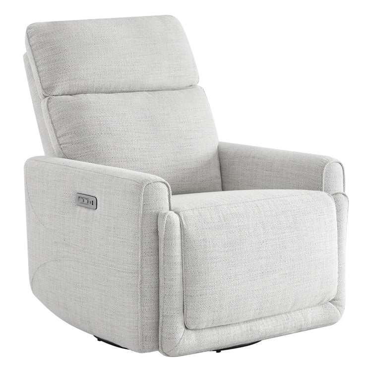 CHITA fabric recliner chair