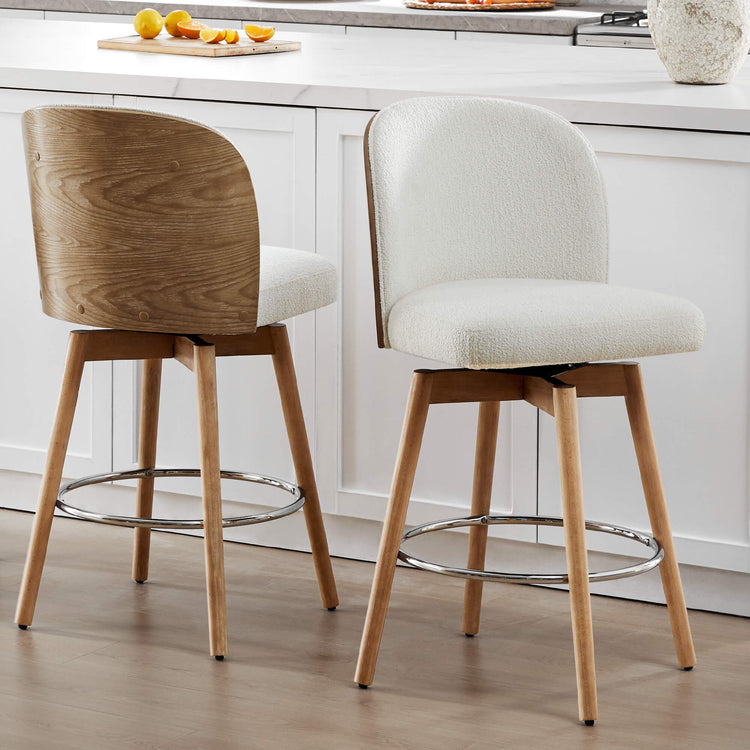 CHITA Gianna counter stool