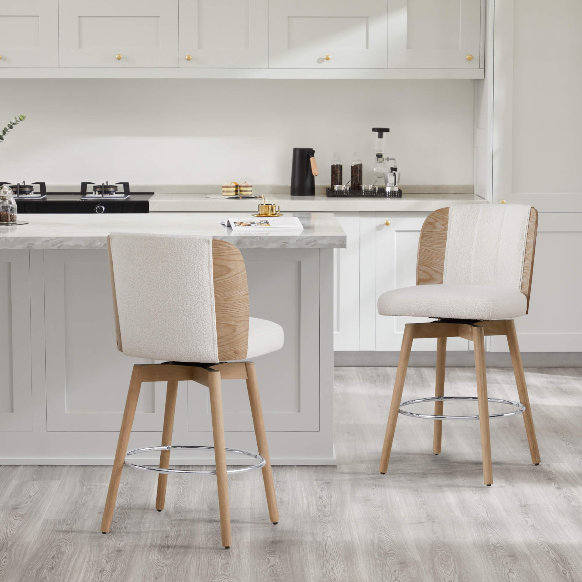 modern counter stools