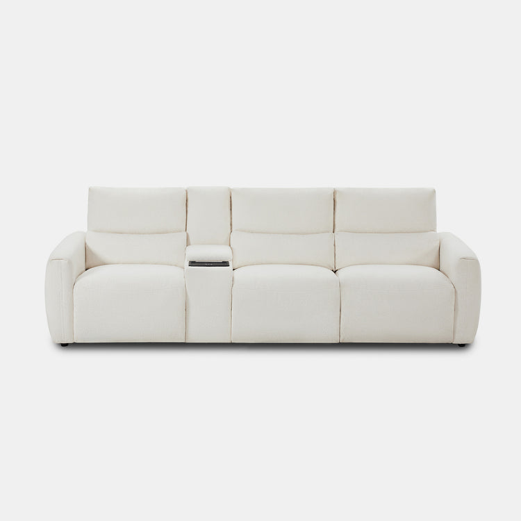 Skyline 3-Seat Zero Gravity Reclining Sofa with Power Headrest