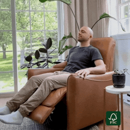 Tracee Modern Power Swivel Glider Recliner