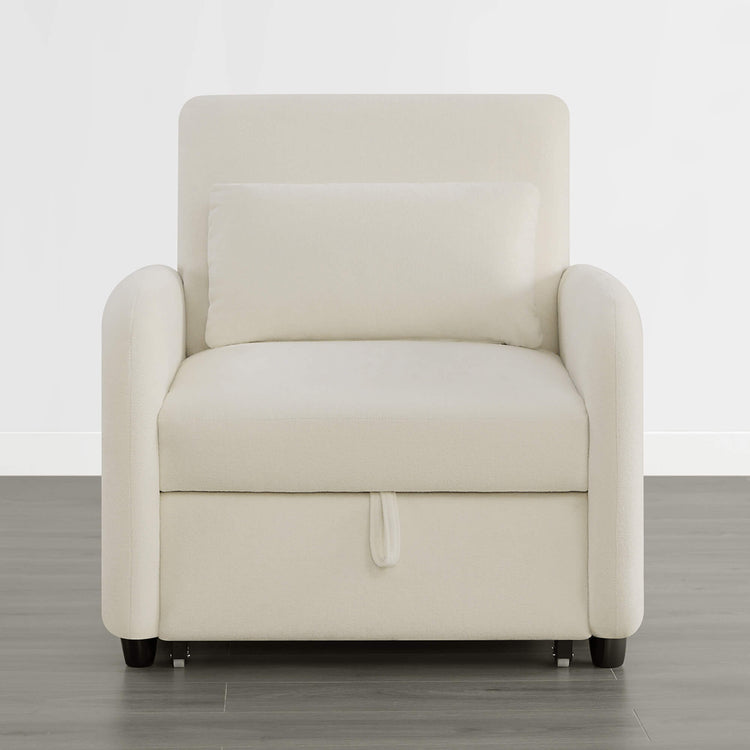 Greer Stylish Convertible Sleeper Chair