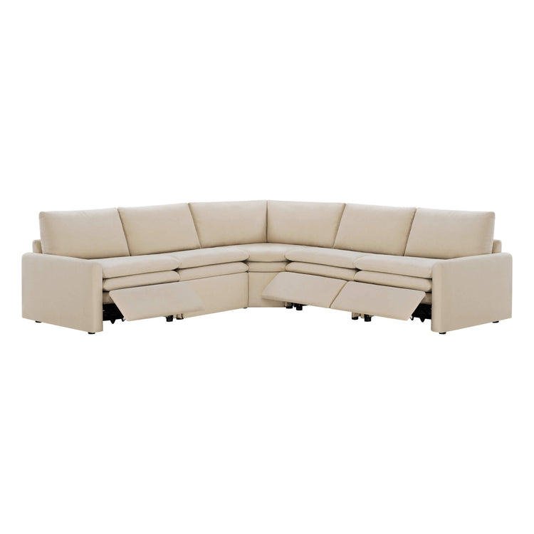 Ohana 5-Seat Zero Gravity Modular Reclining Sofa