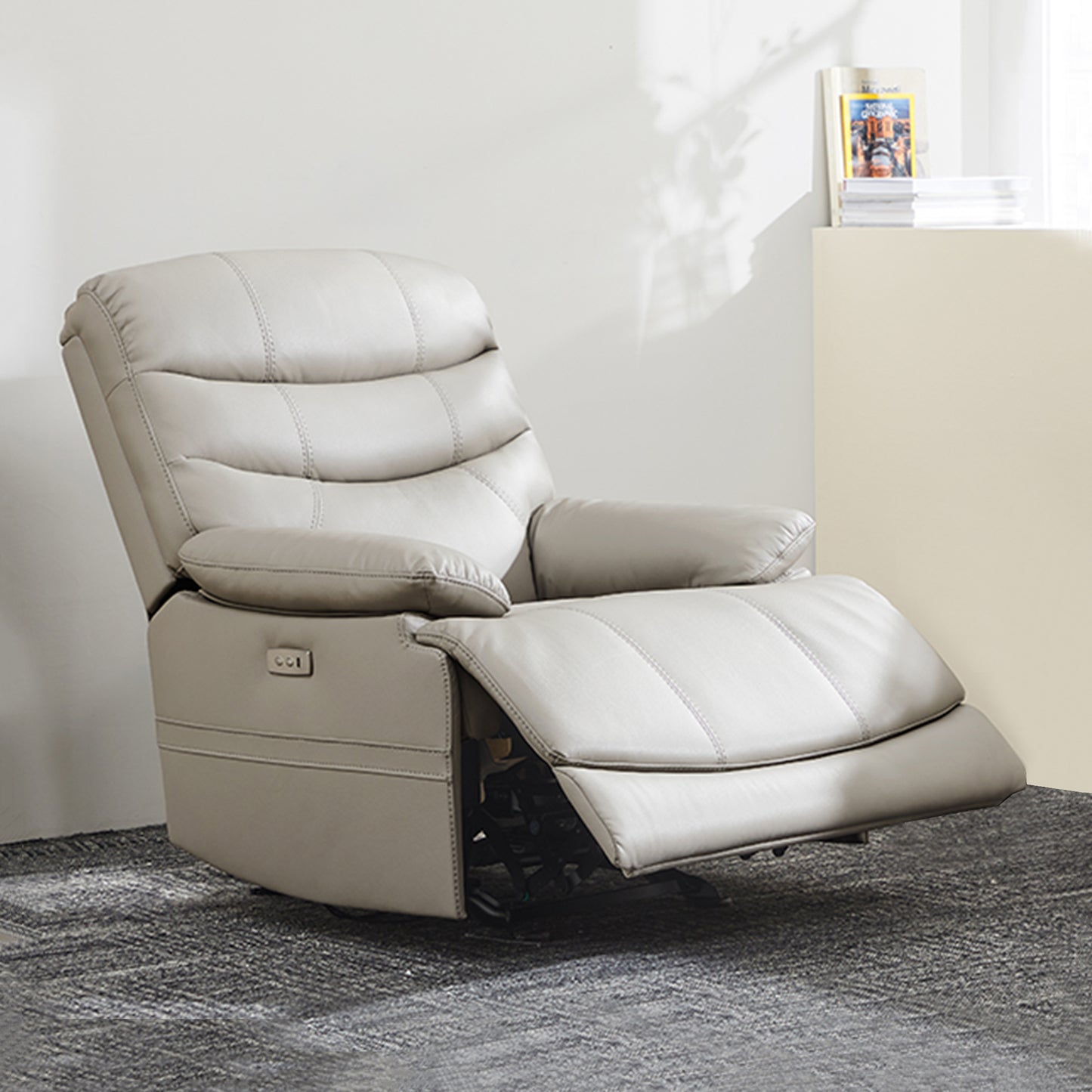 Naach Power Glider Recliner