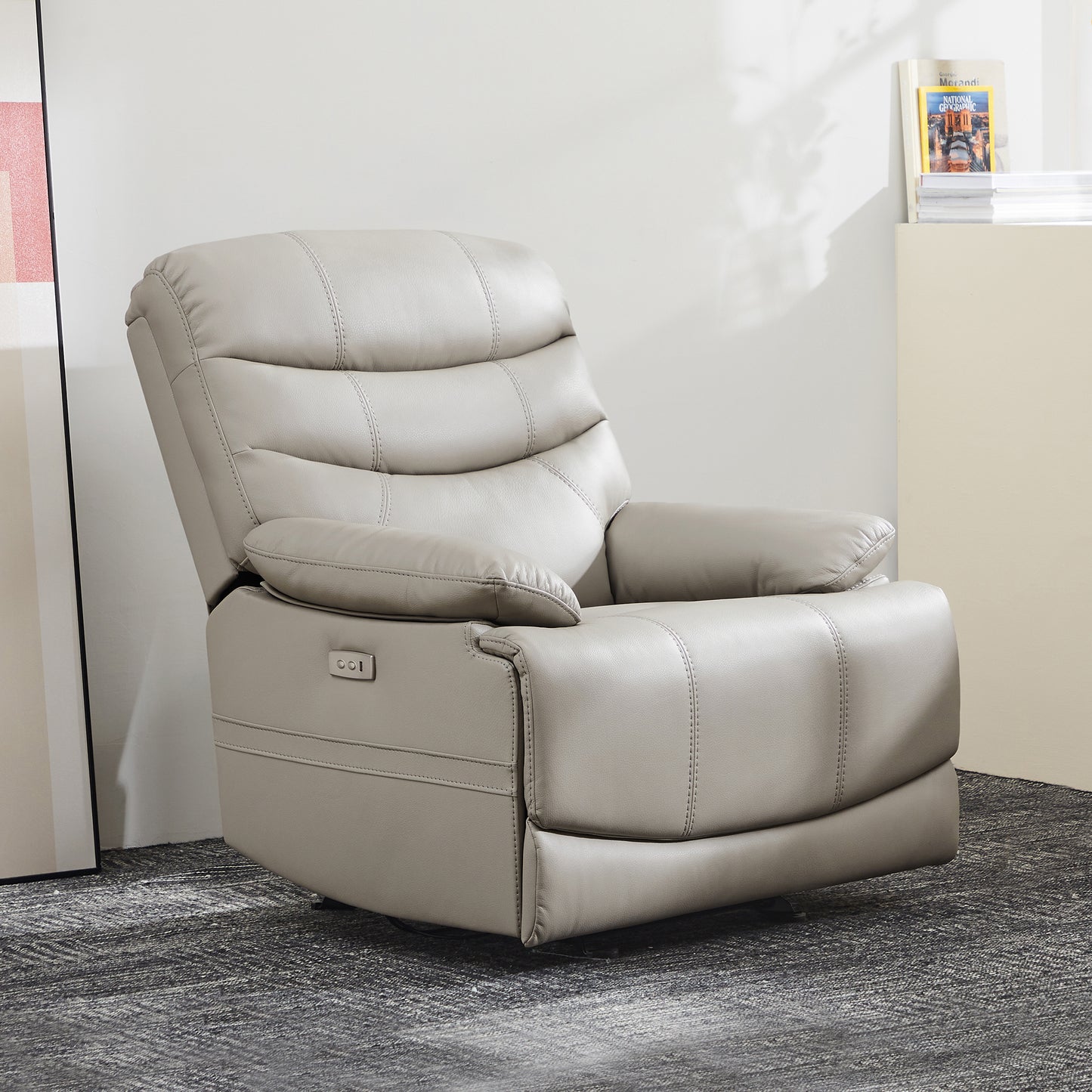 Naach Power Glider Recliner