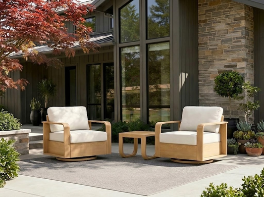 Outdoor Furniture Buying Guide: How to Choose the Right Seating for Your Space
