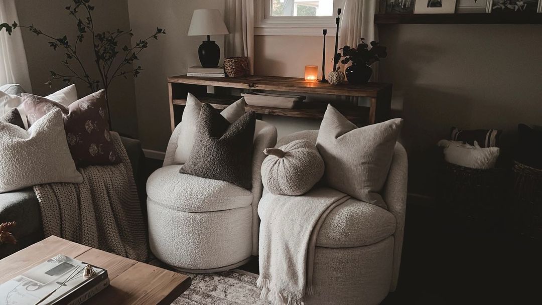 5 Easy Steps for Transitioning Your Home Decor From Summer to Fall - CHITA LIVING