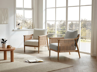 How to Style an Accent Chair for Living Room