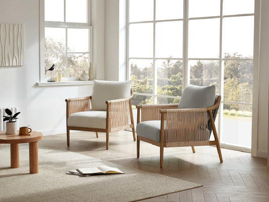 How to Style an Accent Chair for Living Room