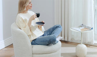 A Spin in Your Chair: Are Modern Swivel Chairs Actually a Good Idea? - CHITA LIVING