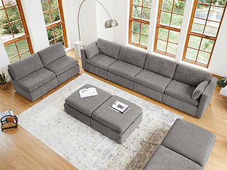 What Colors Go With a Gray Sofa