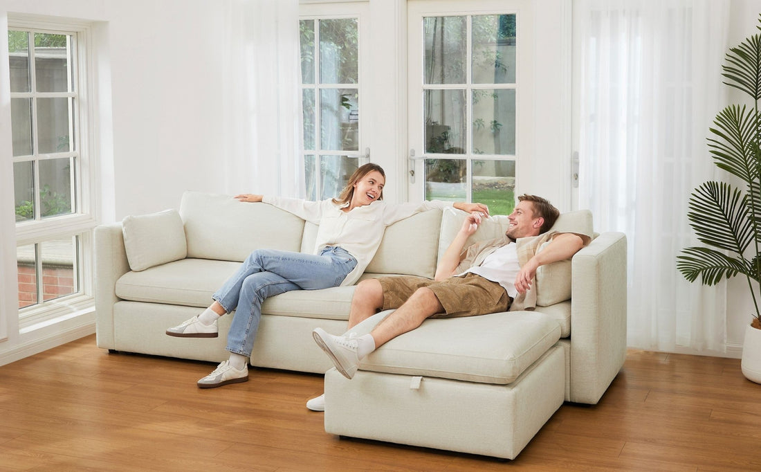 Are Cloud Couches Worth the Investment? Everything You Need to Know - CHITA LIVING