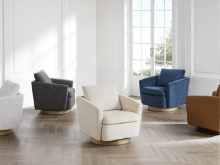 Are Swivel Chairs in Style in 2025?