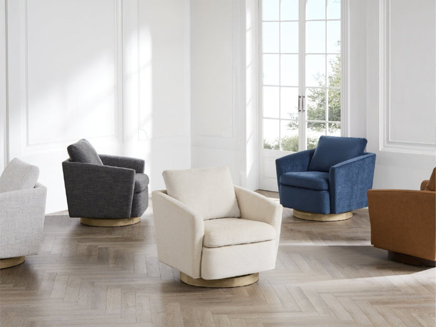 Are Swivel Chairs in Style in 2025?