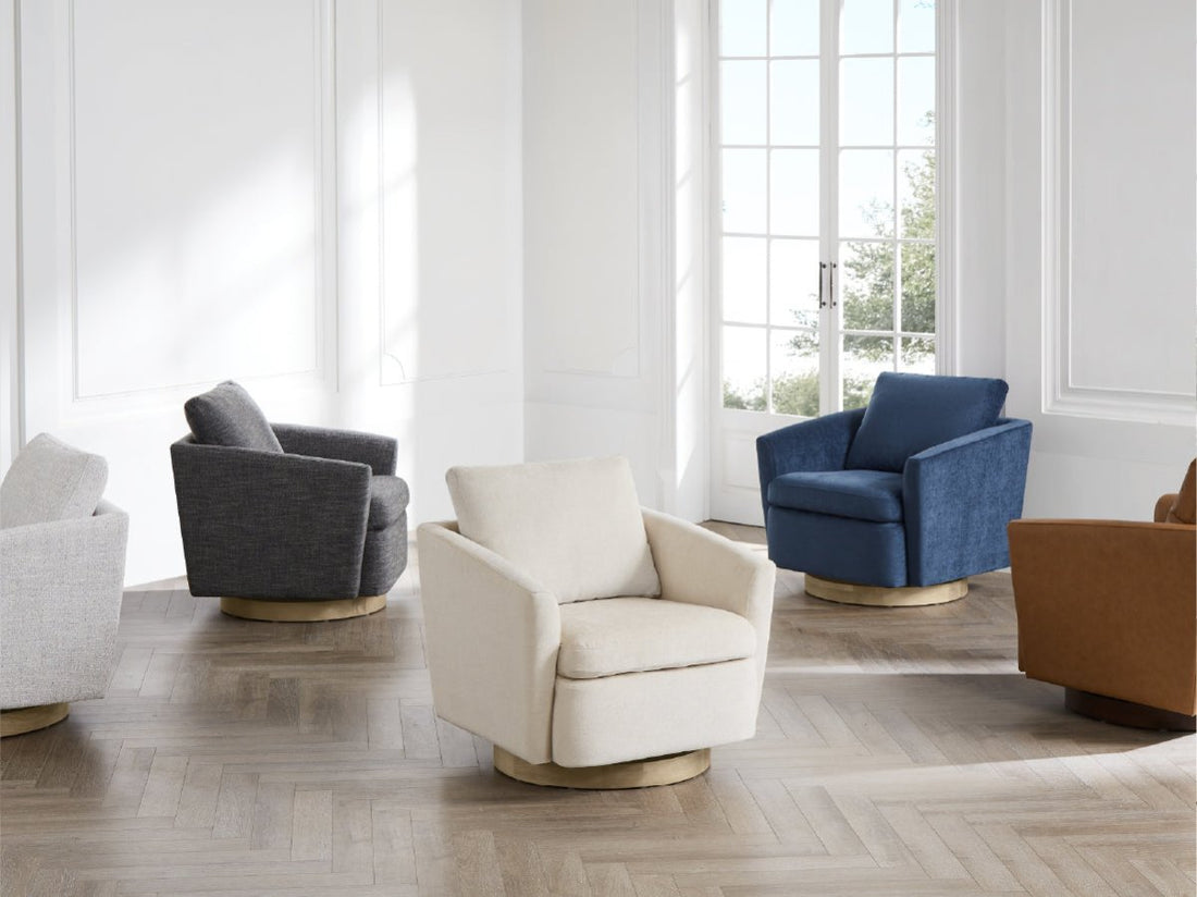 Are Swivel Chairs in Style in 2024?