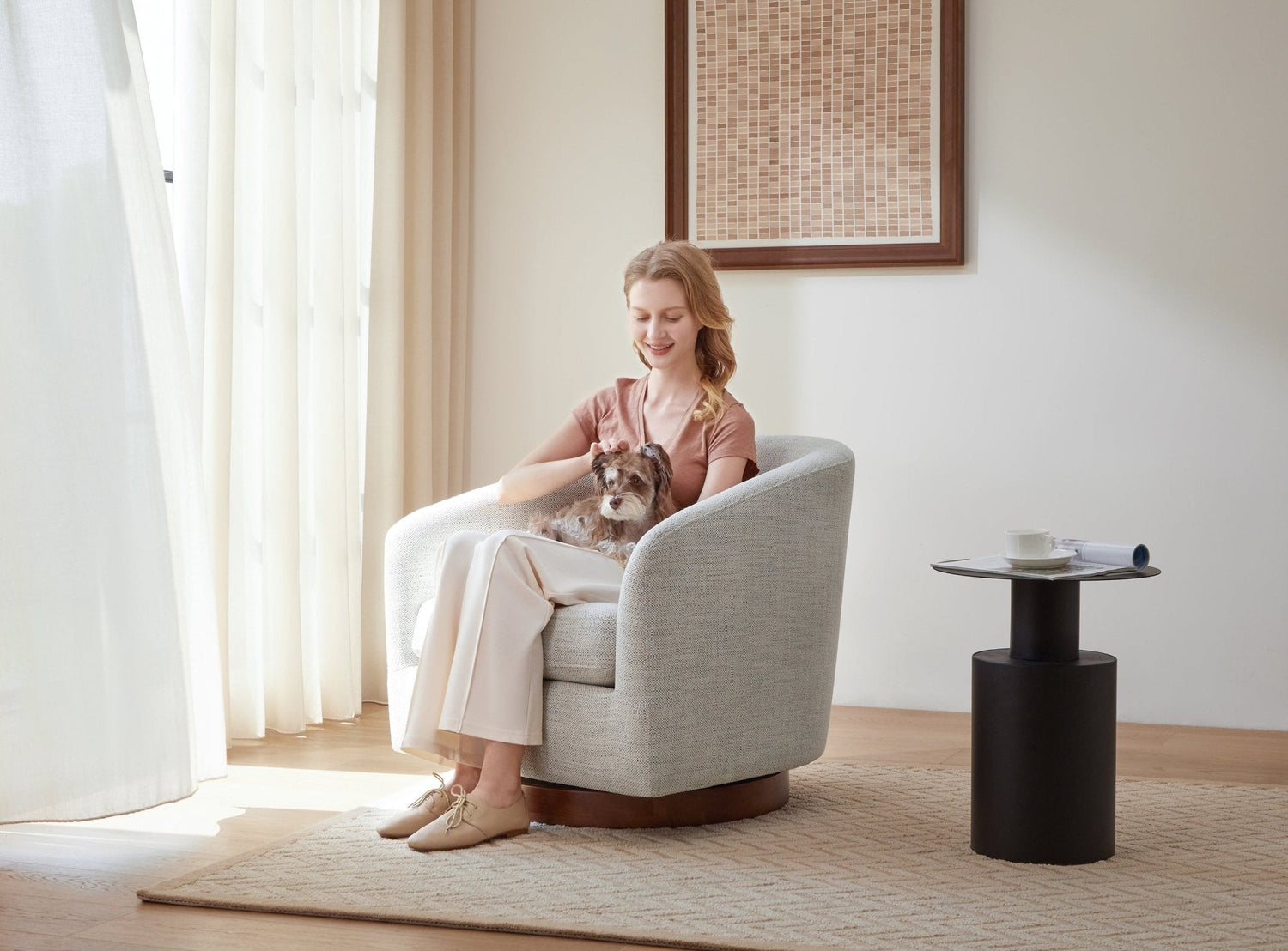 Bar Stools vs Chairs Which is Better for Your Posture? CHITA LIVING