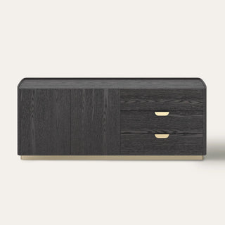 A sideboard serves as the storage-focused option in the comparison.