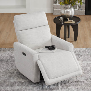 Cover image showing a tall parent evaluating comfort and support in a nursery chair.