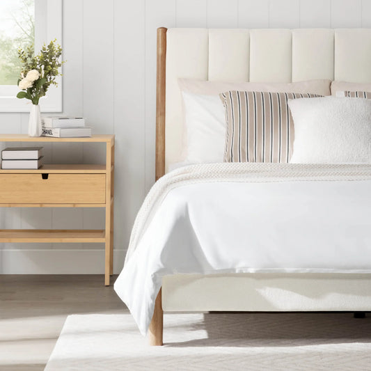Metal Bed Frames vs. Wooden Bed Frames: A Comprehensive Comparison of Pros and Cons