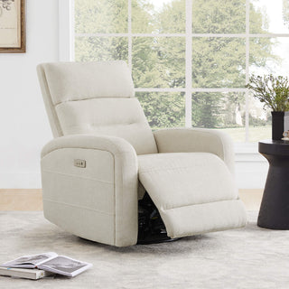 Theo Power Swivel Glider Recliner - CHITA Theo Power Swivel Glider Recliner