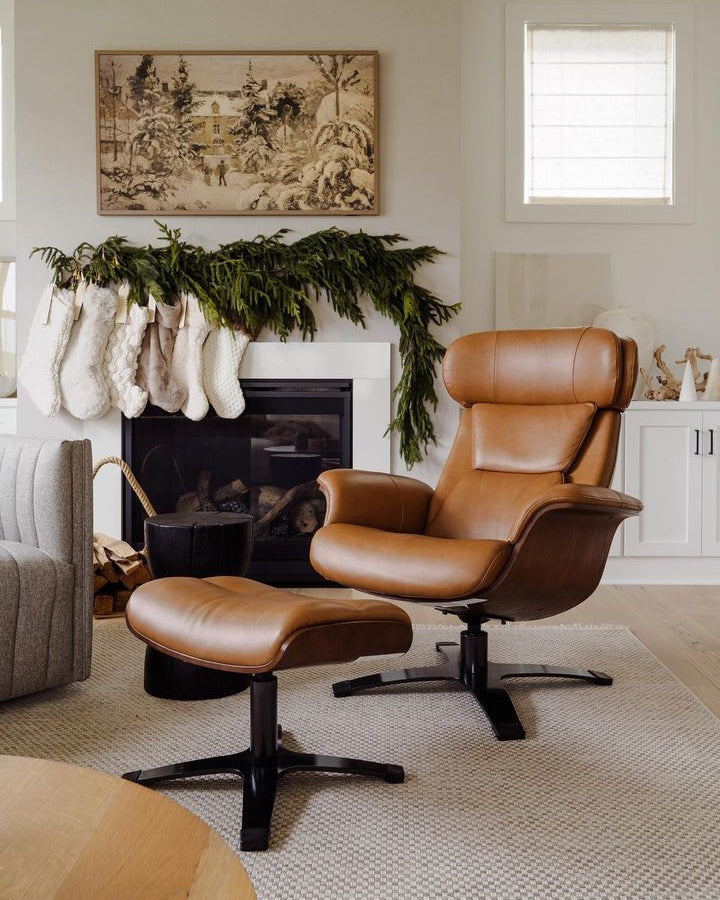 What Are Different Material Options for Your Recliner Chairs?