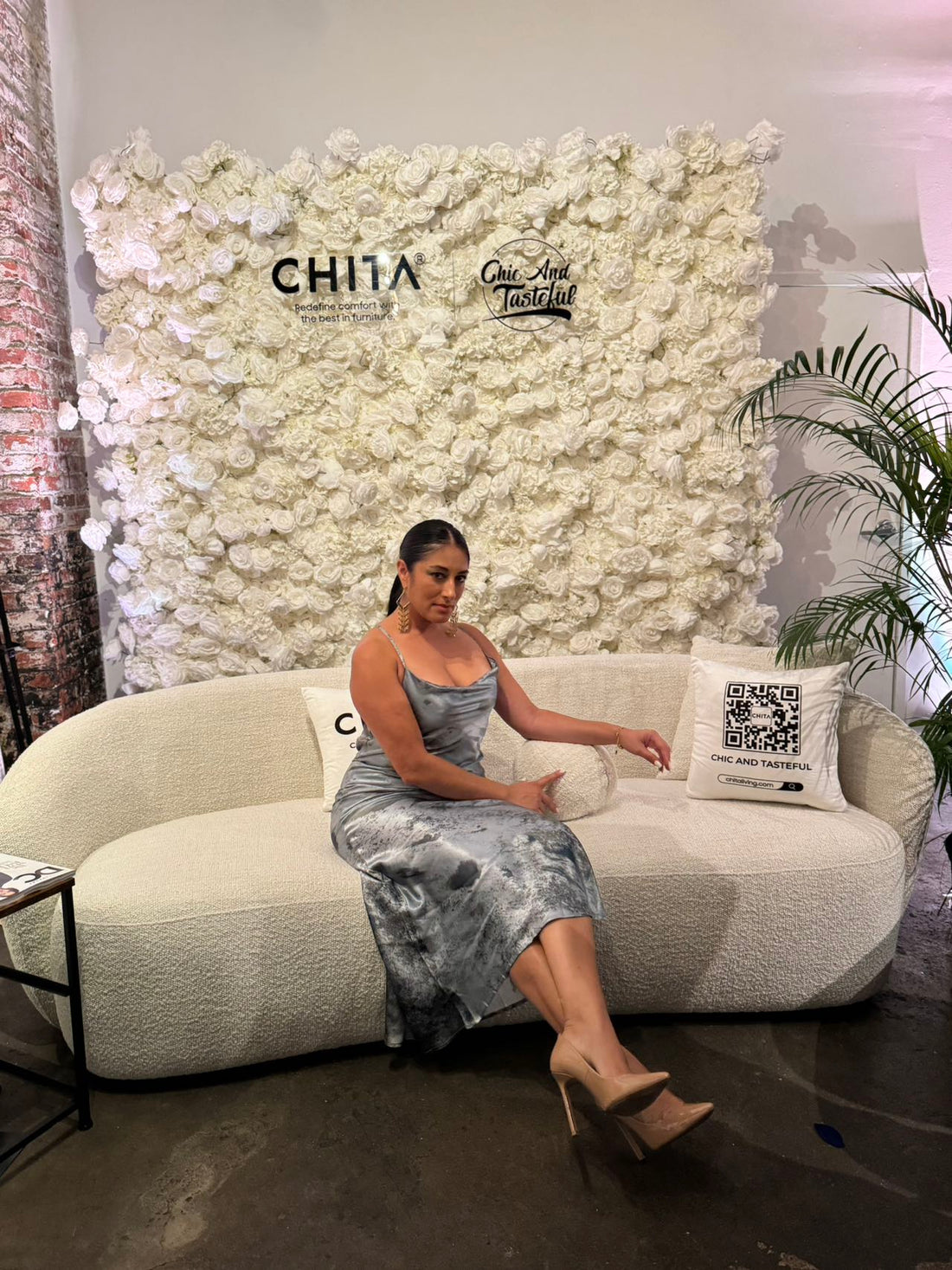 Driven Women CHITA: Chic and Tasteful