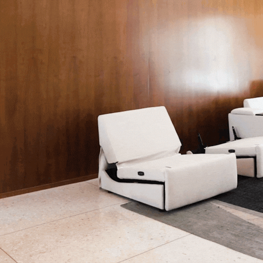 Ohana 5-Seat Zero Gravity Modular Reclining Sofa - CHITA smart couch
