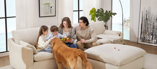 Creating a Cozy Home: How KENNA Sofa Collection Transforms Your Living Space? - CHITA LIVING