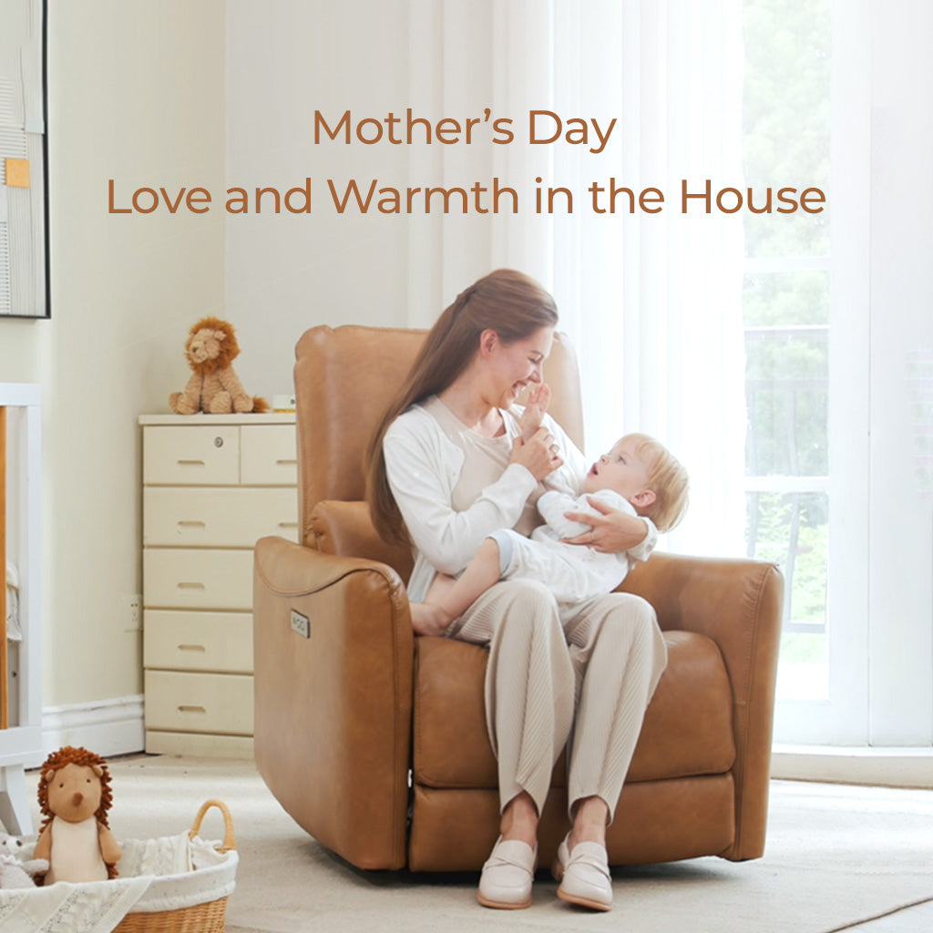 Mother’s Day: Love and Warmth in the House