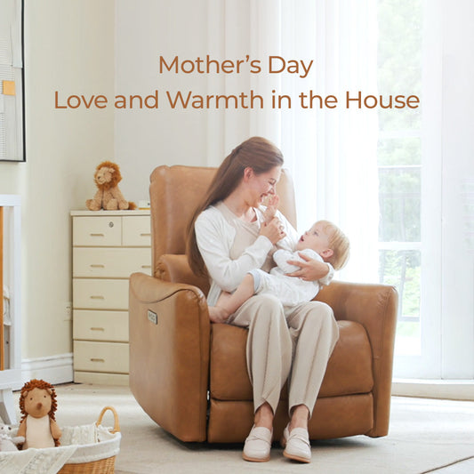 Mother’s Day: Love and Warmth in the House