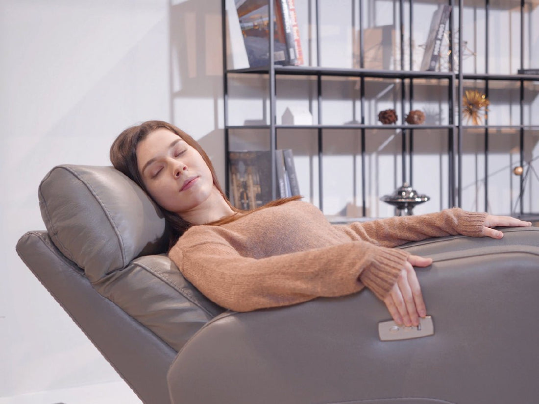 Fabric vs. Leather Recliners: Which Is Right for You