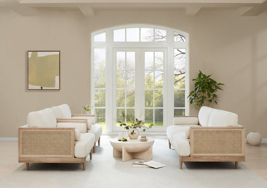 How Cloud Sofas Can Help You Achieve Japandi Interior Harmony - CHITA LIVING