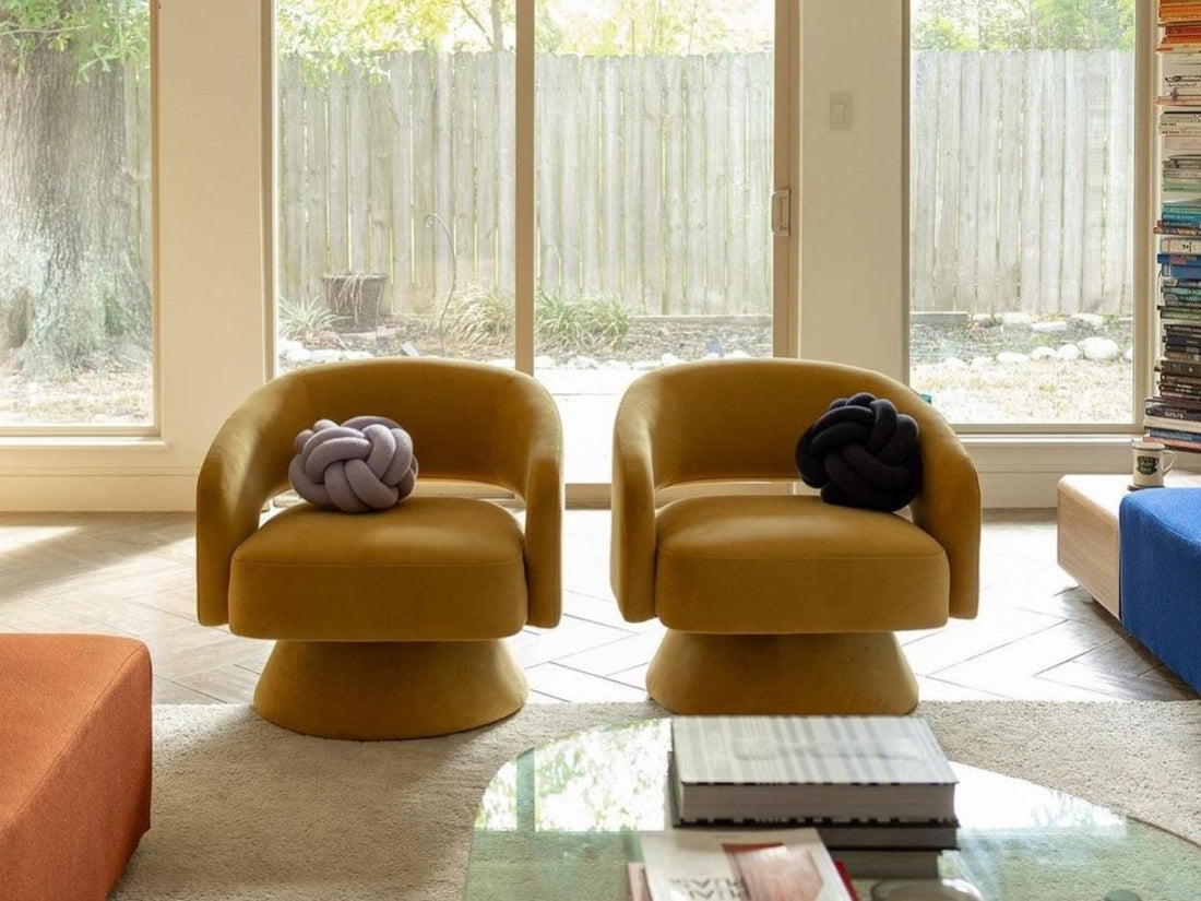 How to Choose the Right Accent Chair Color