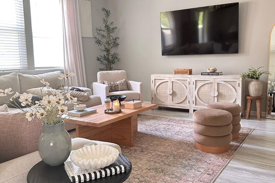 How to Create a Rustic Look in Your Home with Furniture - CHITA LIVING