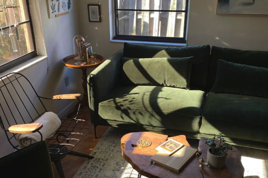 How to Create Captivating Furniture Arrangements for Small Living Spaces - CHITA LIVING