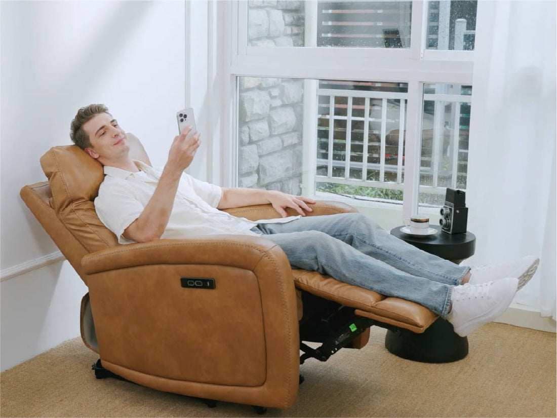 How to Find a Recliner With an Adjustable Headrest for the Perfect Fit? - CHITA LIVING