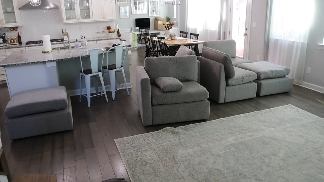 How to Get Rid Of A Sofa - CHITA LIVING