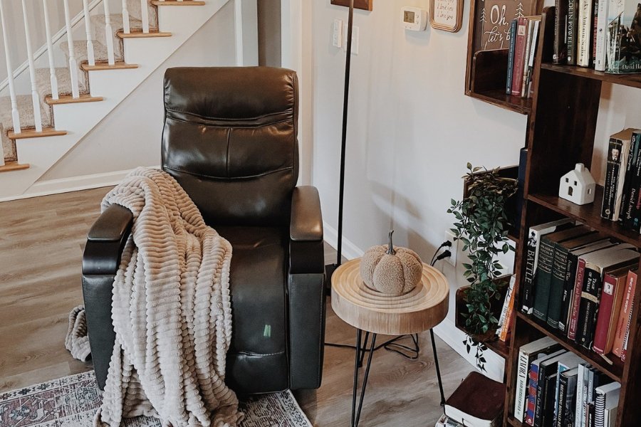 How to Make Your Recliner More Comfortable?